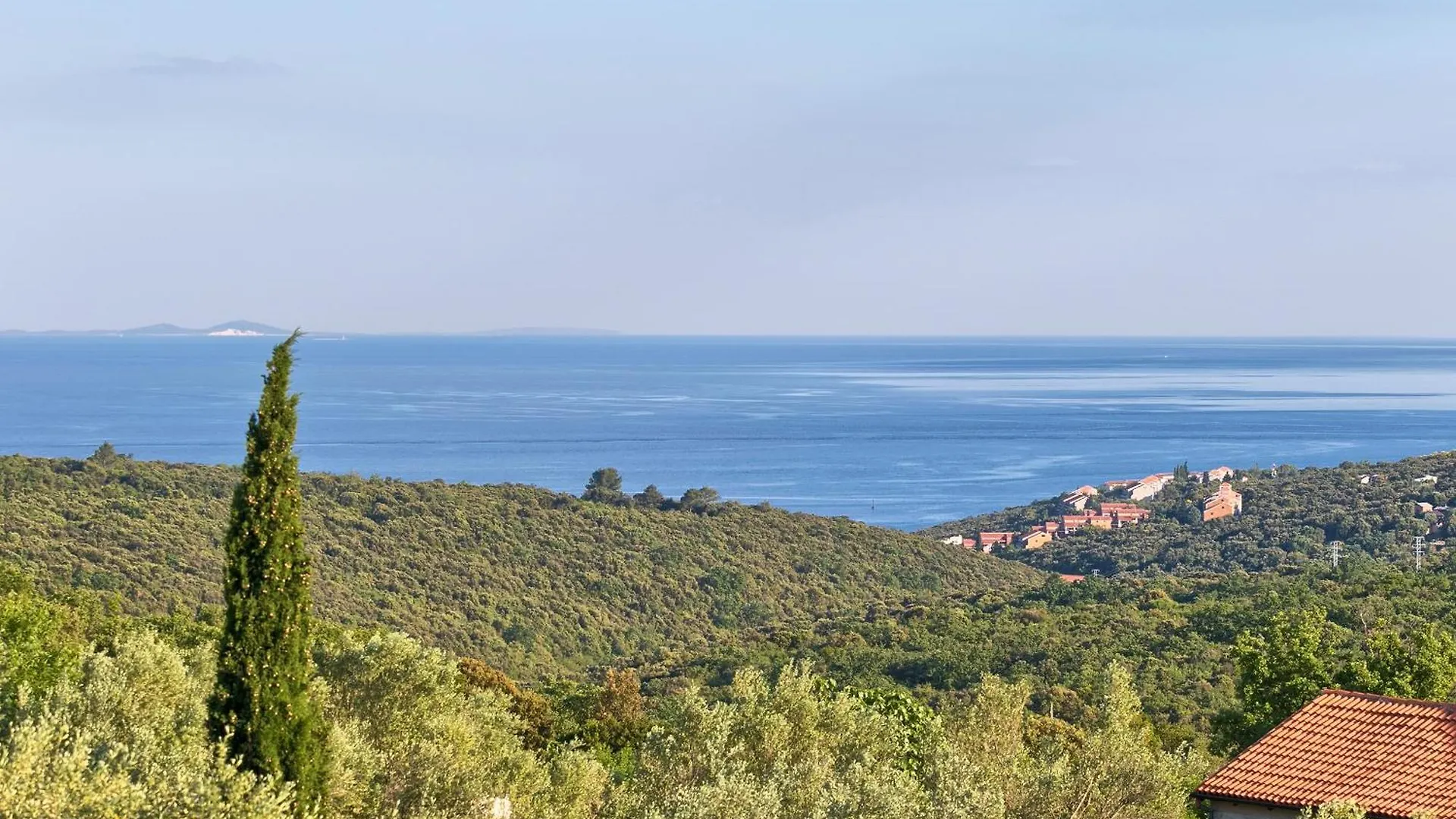 Villa Loverka Near Pula Only 3 Km From The Beach With Sea View Peruški 0*,