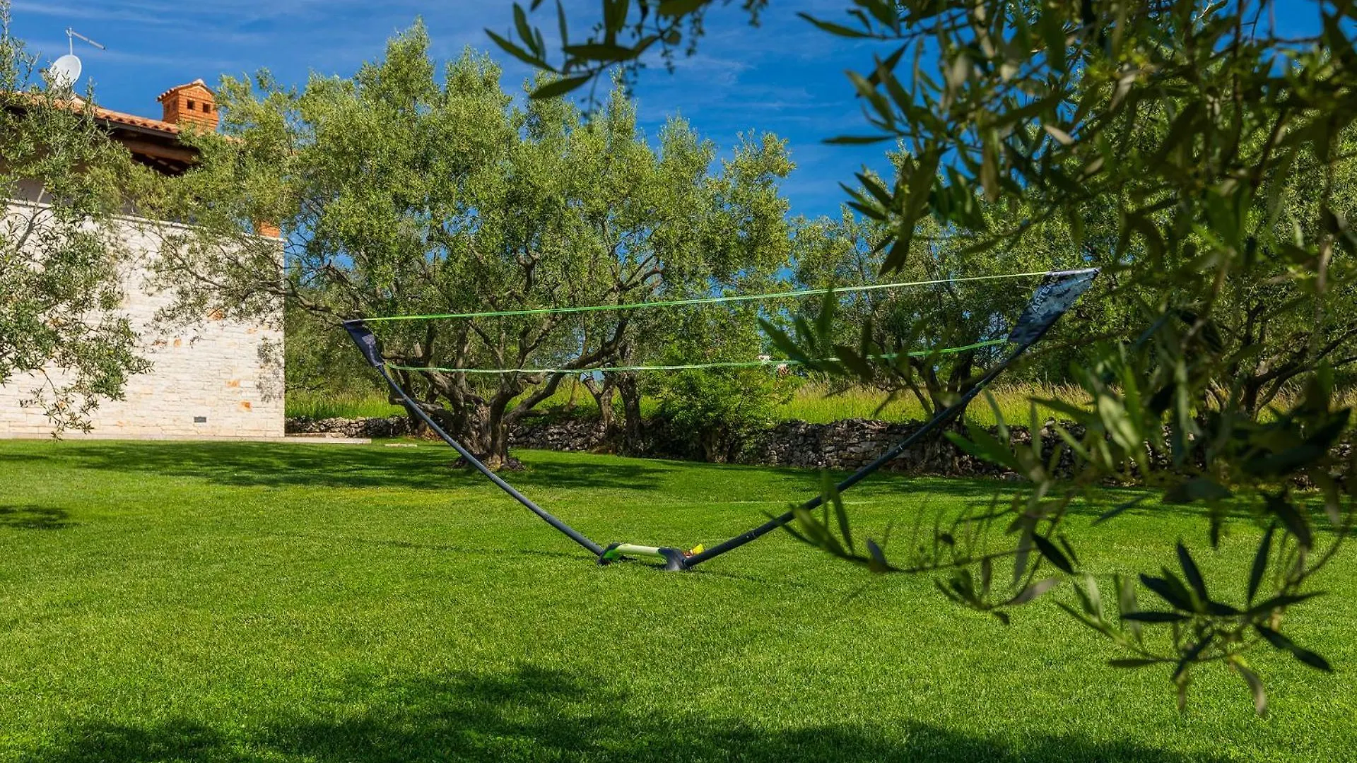 Villa Loverka Near Pula Only 3 Km From The Beach With Sea View Peruški 0*,